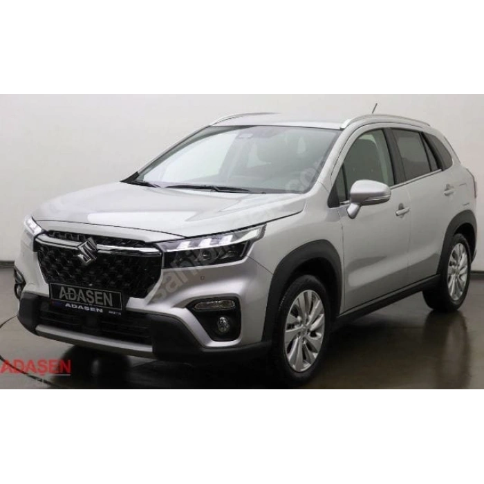 SUZUKI SCROSS- 22/24; ARAÇ BİLGİLERİ VE RESİMLERİ