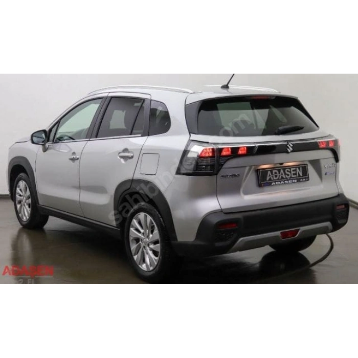 SUZUKI SCROSS- 22/24; ARAÇ BİLGİLERİ VE RESİMLERİ