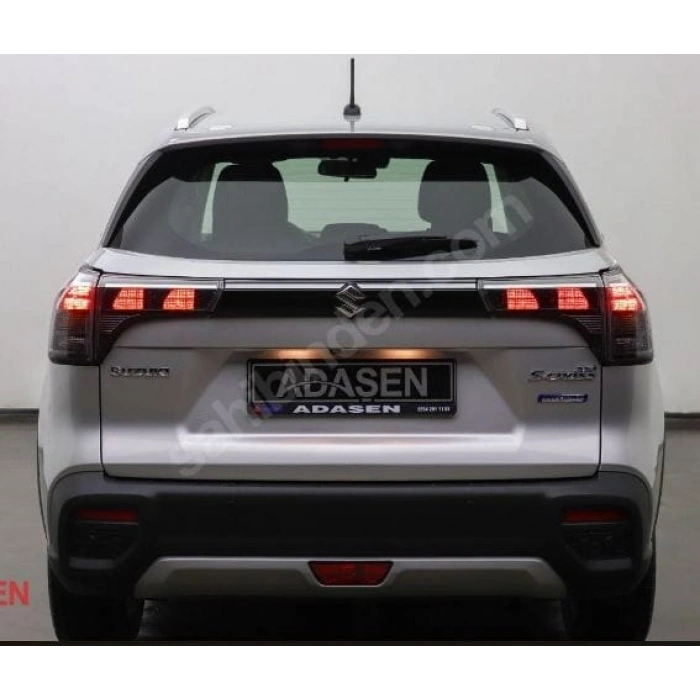 SUZUKI SCROSS- 22/24; ARAÇ BİLGİLERİ VE RESİMLERİ