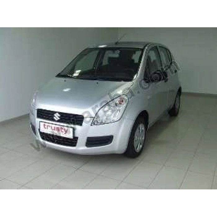 SUZUKI SPLASH- 10/15; ARAÇ BİLGİLERİ VE RESİMLERİ