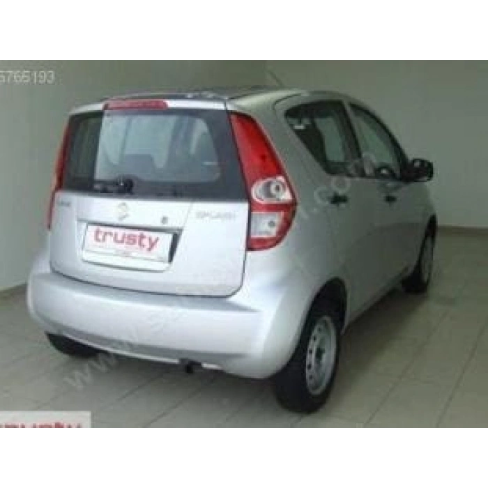 SUZUKI SPLASH- 10/15; ARAÇ BİLGİLERİ VE RESİMLERİ