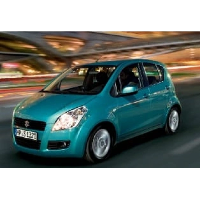 SUZUKI SPLASH- 10/15; ARAÇ BİLGİLERİ VE RESİMLERİ
