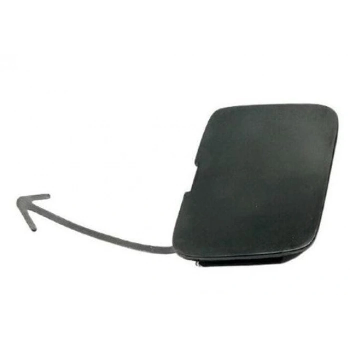 SUZUKI SWIFT- 05/07; ÖN TAMPON ÇEKİ DEMİRİ KAPAĞI SİYAH (TYG)