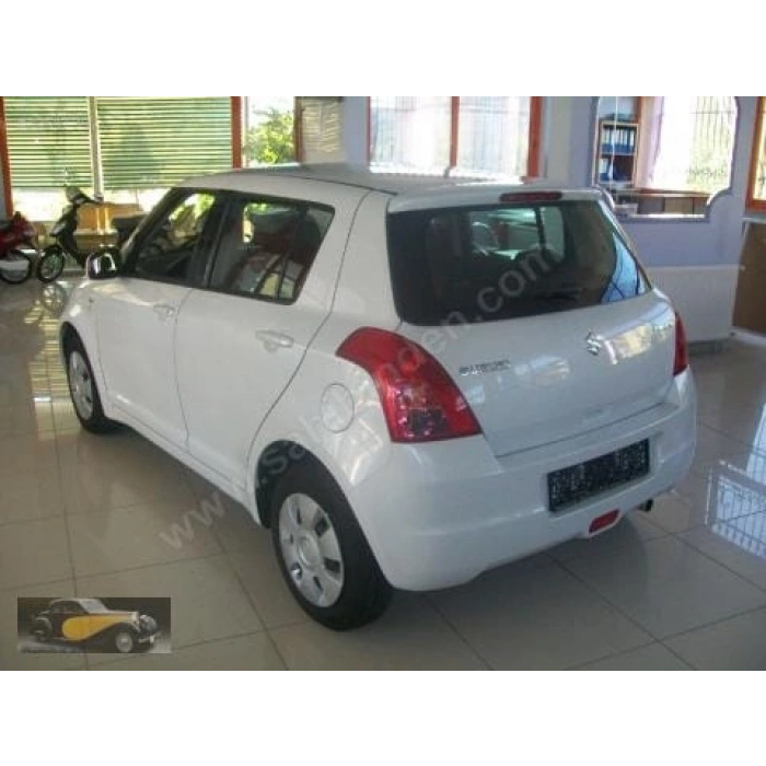 SUZUKI SWIFT- 05/11; ARAÇ BİLGİLERİ VE RESİMLERİ