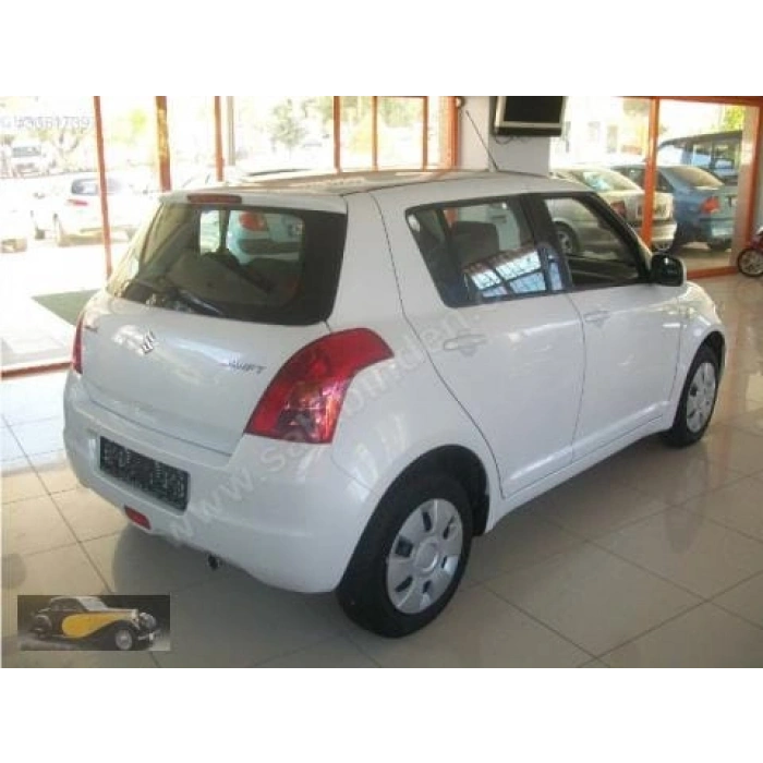 SUZUKI SWIFT- 05/11; ARAÇ BİLGİLERİ VE RESİMLERİ