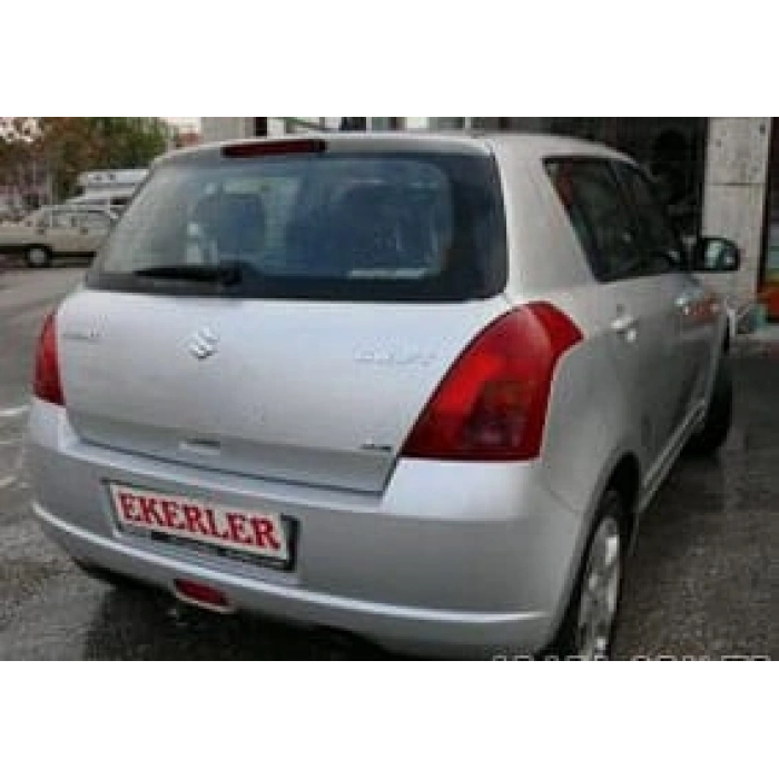 SUZUKI SWIFT- 05/11; ARAÇ BİLGİLERİ VE RESİMLERİ