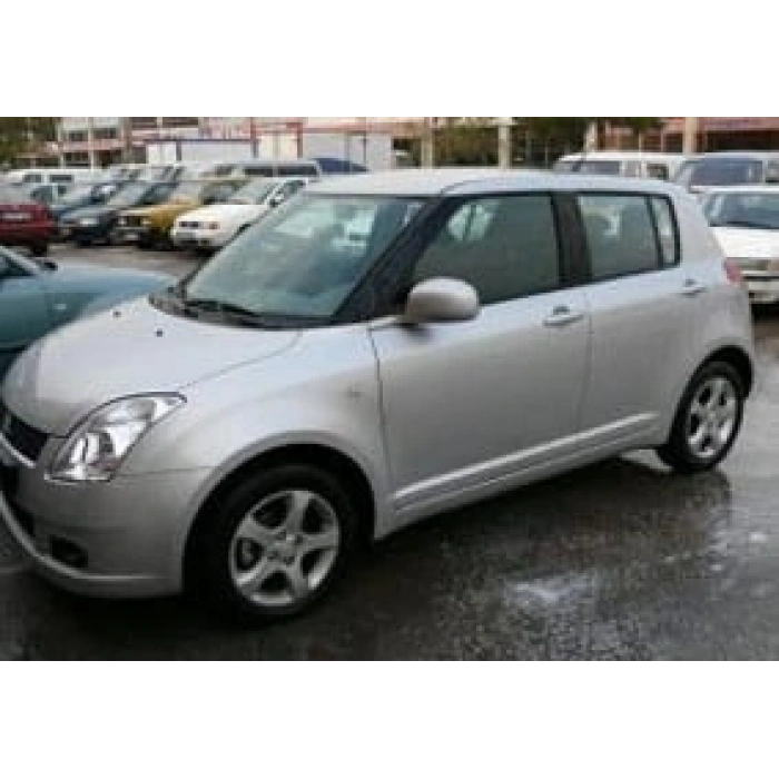 SUZUKI SWIFT- 05/11; ARAÇ BİLGİLERİ VE RESİMLERİ