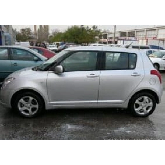 SUZUKI SWIFT- 05/11; ARAÇ BİLGİLERİ VE RESİMLERİ