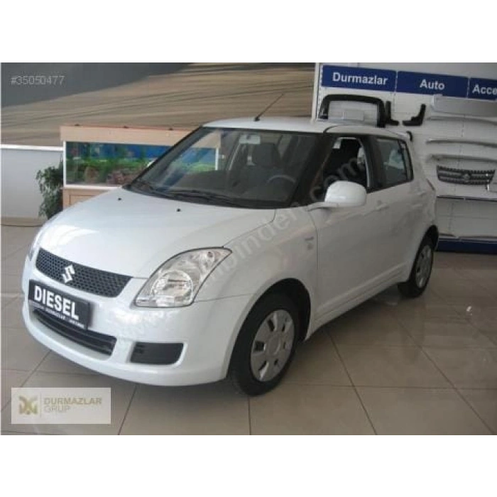 SUZUKI SWIFT- 05/11; ARAÇ BİLGİLERİ VE RESİMLERİ