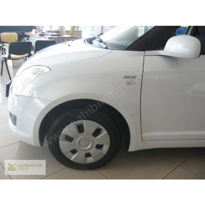 SUZUKI SWIFT- 05/11; ARAÇ BİLGİLERİ VE RESİMLERİ