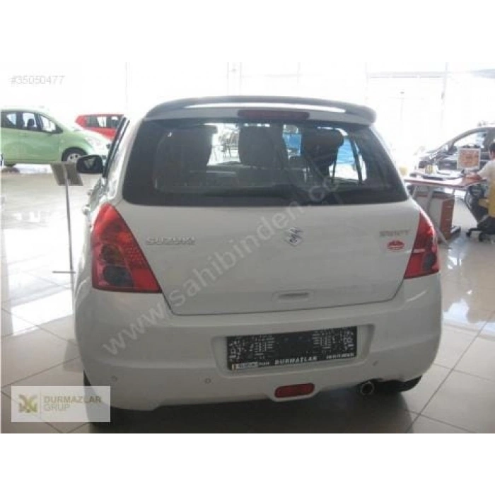 SUZUKI SWIFT- 05/11; ARAÇ BİLGİLERİ VE RESİMLERİ