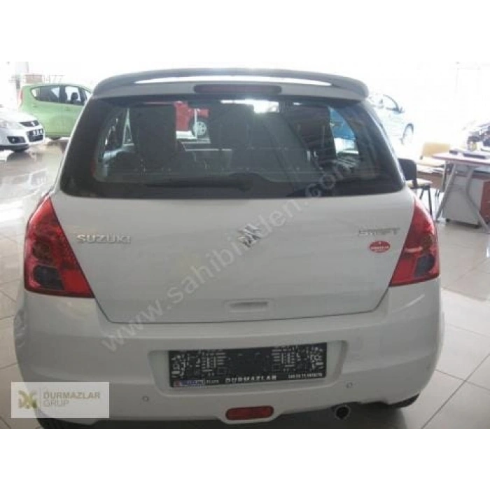 SUZUKI SWIFT- 05/11; ARAÇ BİLGİLERİ VE RESİMLERİ
