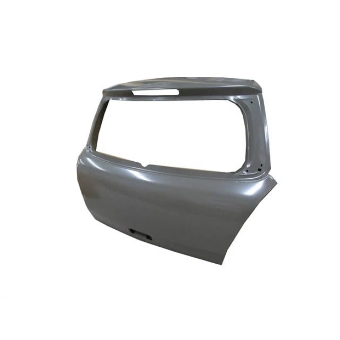 SUZUKI SWIFT- 05/11; ARKA BAGAJ KAPAĞI KOMPLE GRİ BOYALI (İCELİ/ÇEKOMASTİKLİ) (BFN)