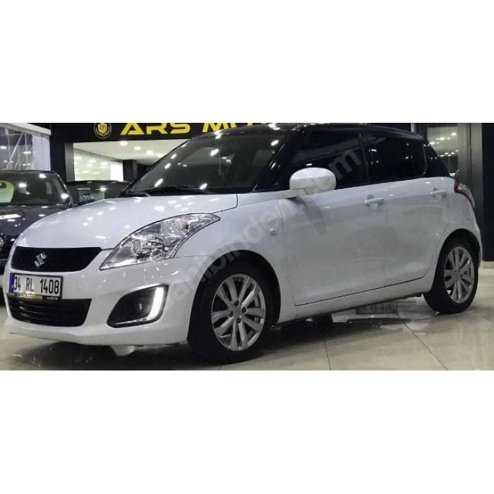 SUZUKI SWIFT- 11/16; ARAÇ BİLGİLERİ VE RESİMLERİ