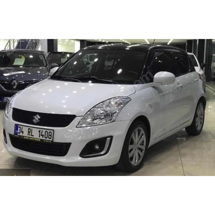 SUZUKI SWIFT- 11/16; ARAÇ BİLGİLERİ VE RESİMLERİ