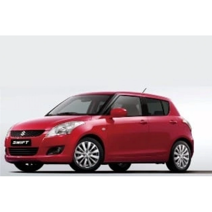 SUZUKI SWIFT- 11/16; ARAÇ BİLGİLERİ VE RESİMLERİ
