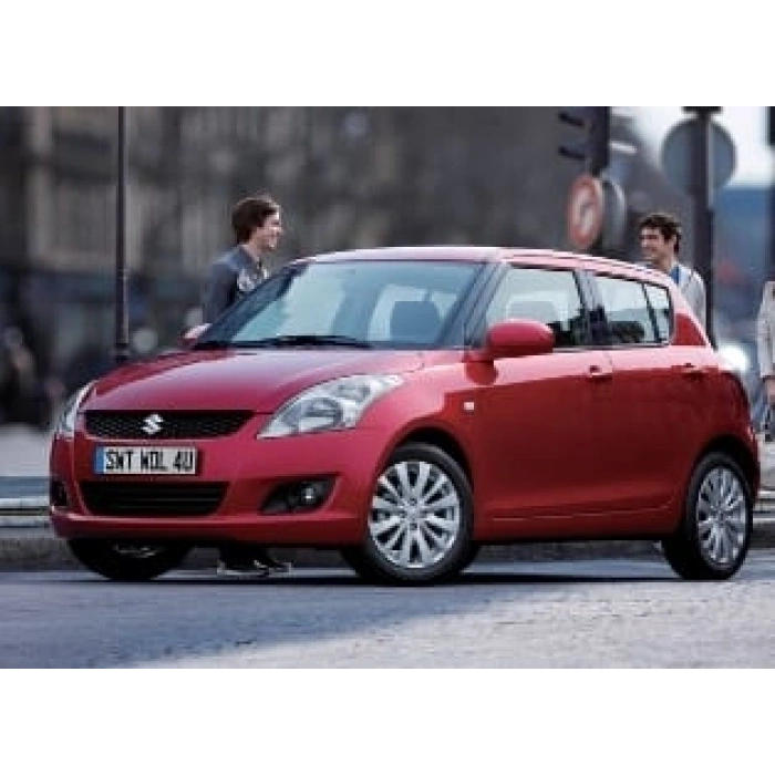 SUZUKI SWIFT- 11/16; ARAÇ BİLGİLERİ VE RESİMLERİ