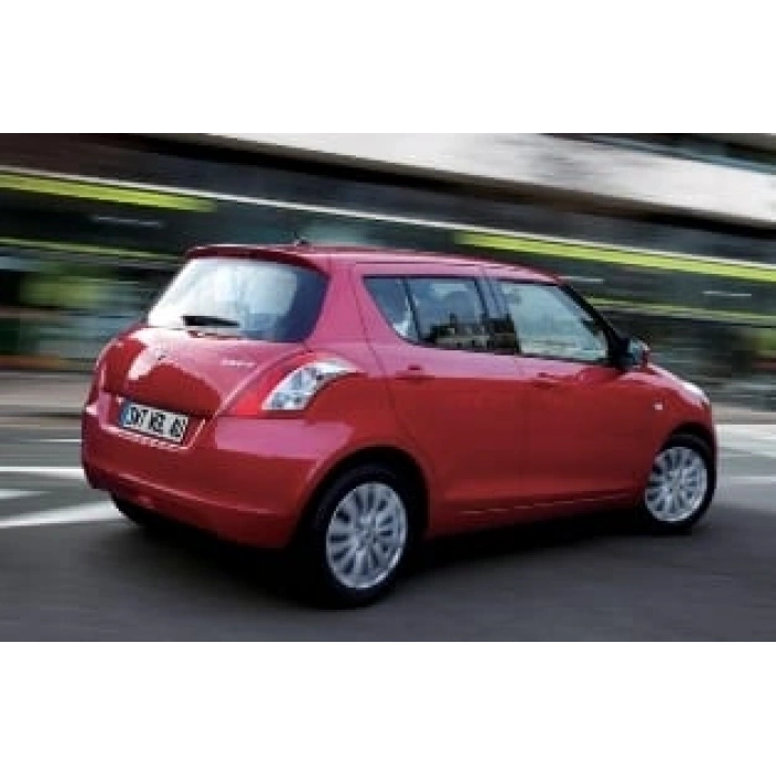 SUZUKI SWIFT- 11/16; ARAÇ BİLGİLERİ VE RESİMLERİ