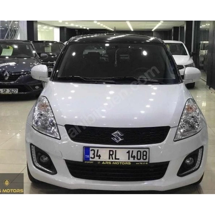 SUZUKI SWIFT- 11/16; ARAÇ BİLGİLERİ VE RESİMLERİ