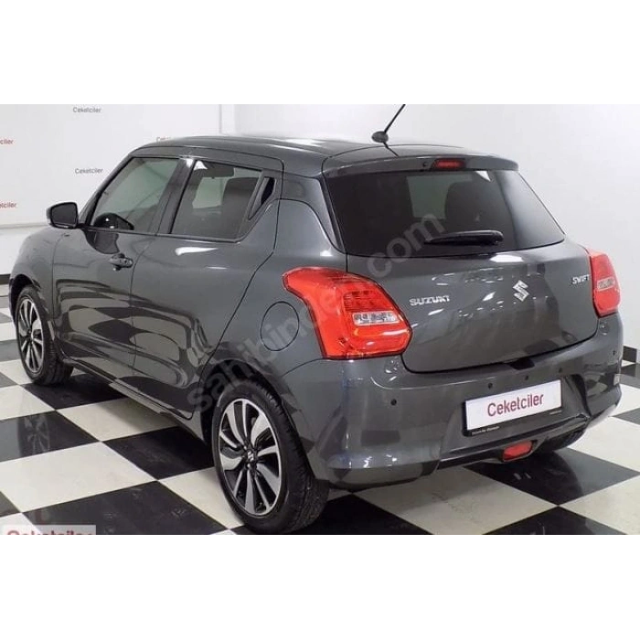 SUZUKI SWIFT- 18/23; ARAÇ BİLGİLERİ VE RESİMLERİ