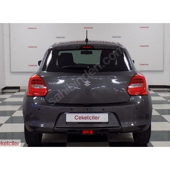 SUZUKI SWIFT- 18/23; ARAÇ BİLGİLERİ VE RESİMLERİ