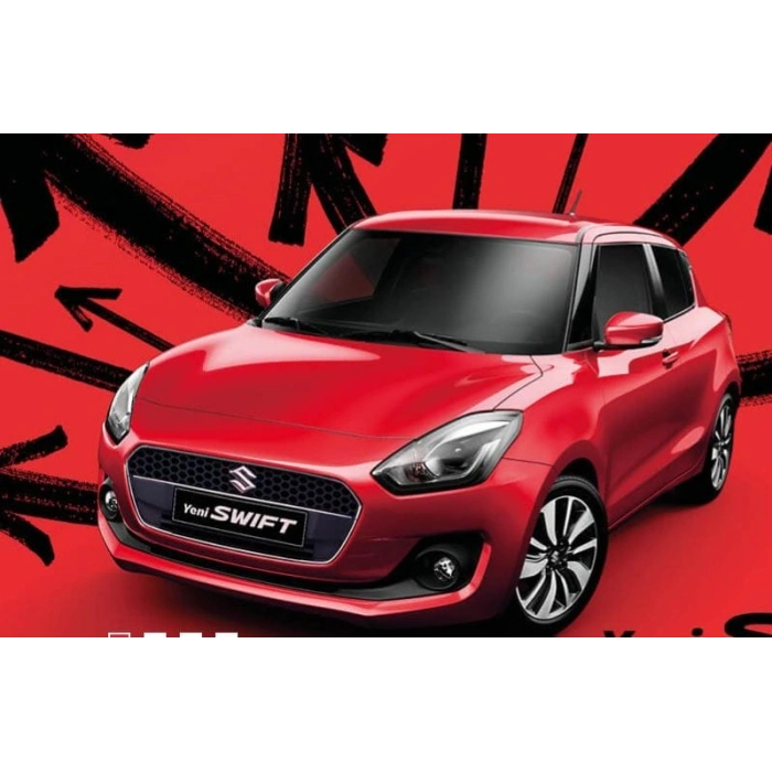SUZUKI SWIFT- 18/23; ARAÇ BİLGİLERİ VE RESİMLERİ