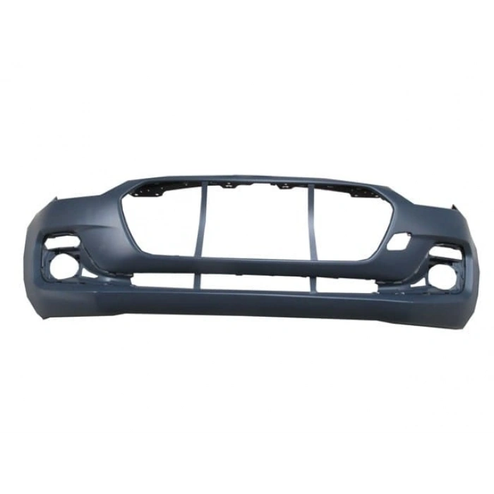 SUZUKI SWIFT- 18/23; ÖN TAMPON ASTARLI KOYU GRİ ( SİS/PANJUR DELİKLİ) (TYG)