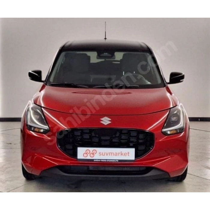 SUZUKI SWIFT- 24/25; ARAÇ BİLGİLERİ VE RESİMLERİ
