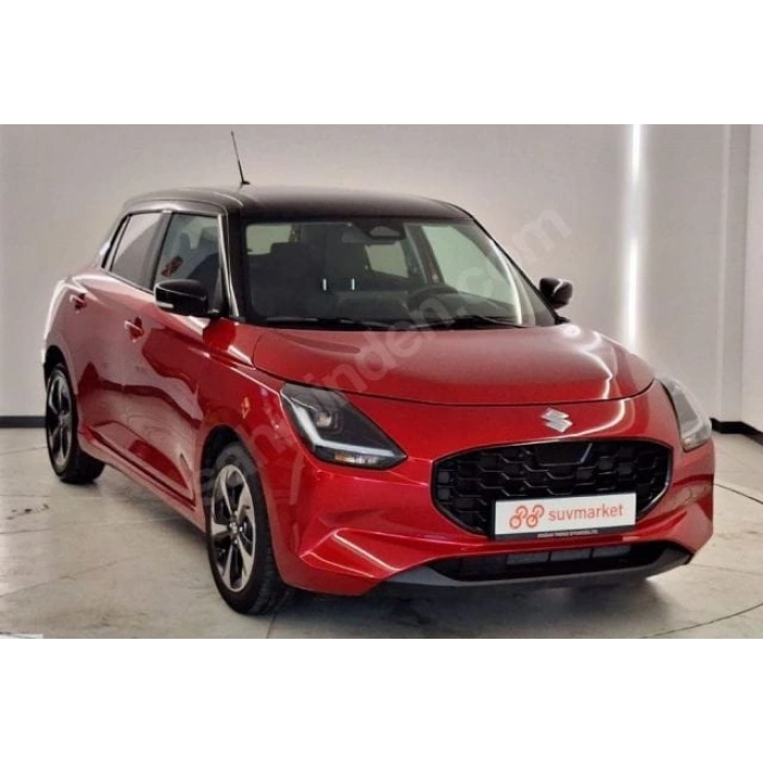 SUZUKI SWIFT- 24/25; ARAÇ BİLGİLERİ VE RESİMLERİ