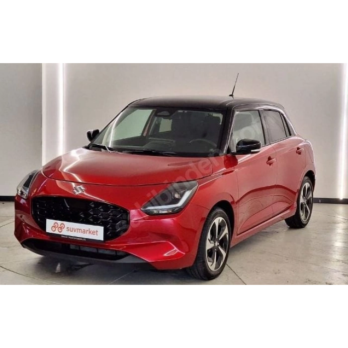SUZUKI SWIFT- 24/25; ARAÇ BİLGİLERİ VE RESİMLERİ