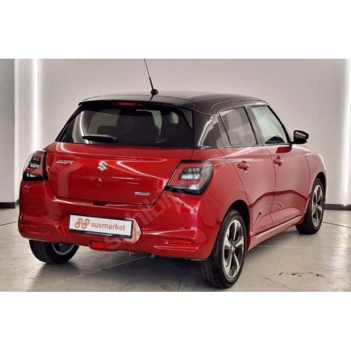 SUZUKI SWIFT- 24/25; ARAÇ BİLGİLERİ VE RESİMLERİ