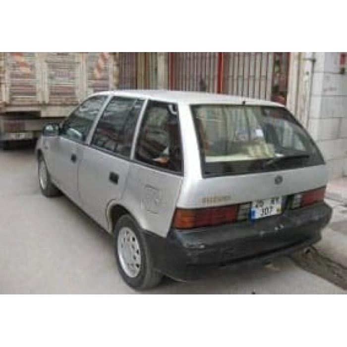 SUZUKI SWIFT- SD/HB- 89/96; ARAÇ BİLGİLERİ VE RESİMLERİ
