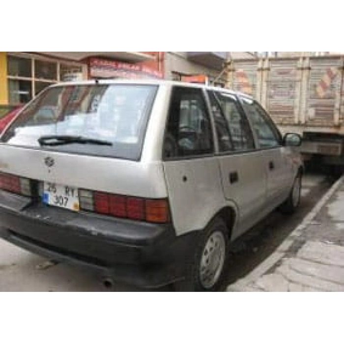 SUZUKI SWIFT- SD/HB- 89/96; ARAÇ BİLGİLERİ VE RESİMLERİ