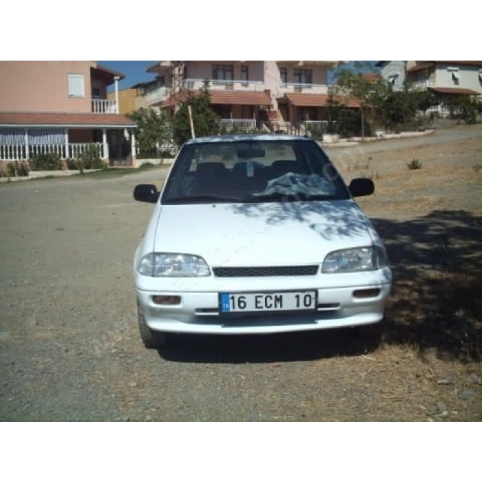 SUZUKI SWIFT- SD/HB- 89/96; ARAÇ BİLGİLERİ VE RESİMLERİ