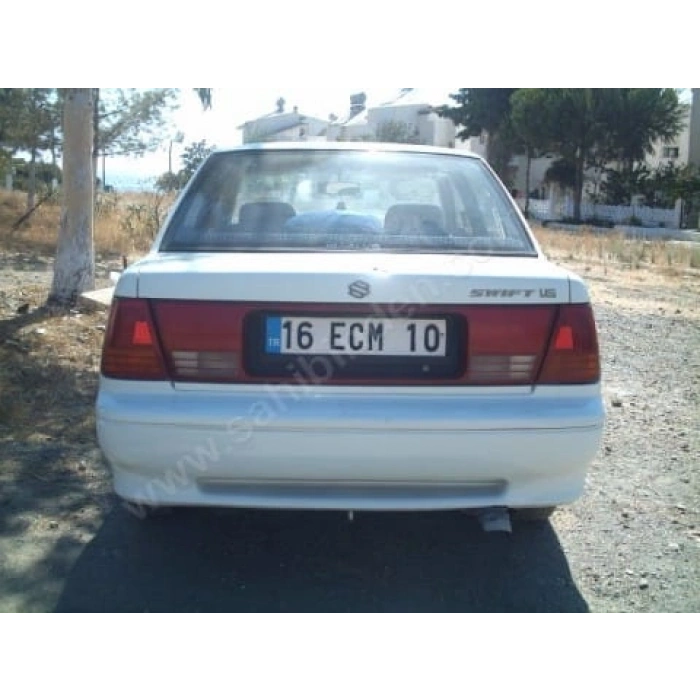 SUZUKI SWIFT- SD/HB- 89/96; ARAÇ BİLGİLERİ VE RESİMLERİ