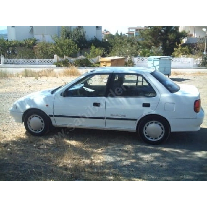 SUZUKI SWIFT- SD/HB- 89/96; ARAÇ BİLGİLERİ VE RESİMLERİ