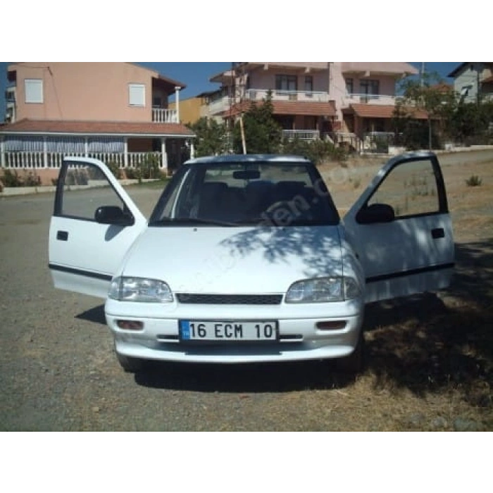 SUZUKI SWIFT- SD/HB- 89/96; ARAÇ BİLGİLERİ VE RESİMLERİ