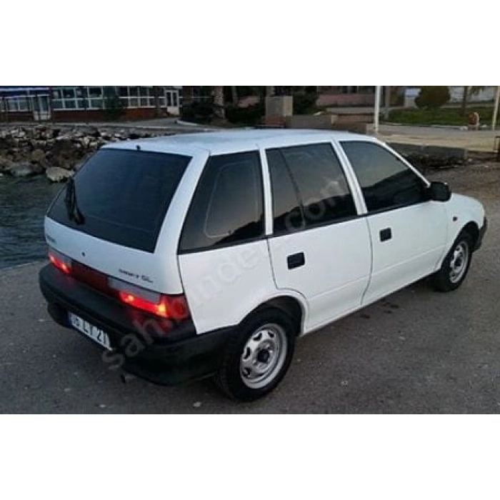 SUZUKI SWIFT- SD/HB- 89/96; ARAÇ BİLGİLERİ VE RESİMLERİ