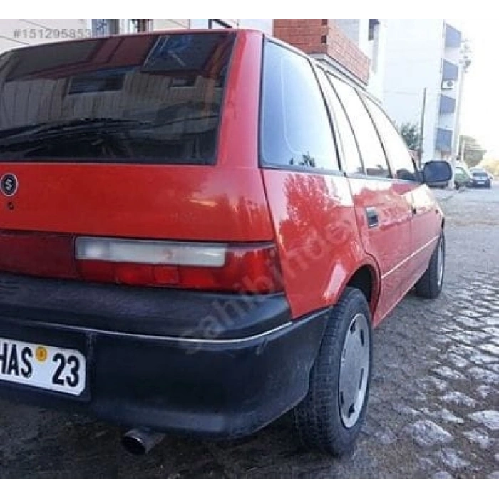 SUZUKI SWIFT- SD/HB- 89/96; ARAÇ BİLGİLERİ VE RESİMLERİ