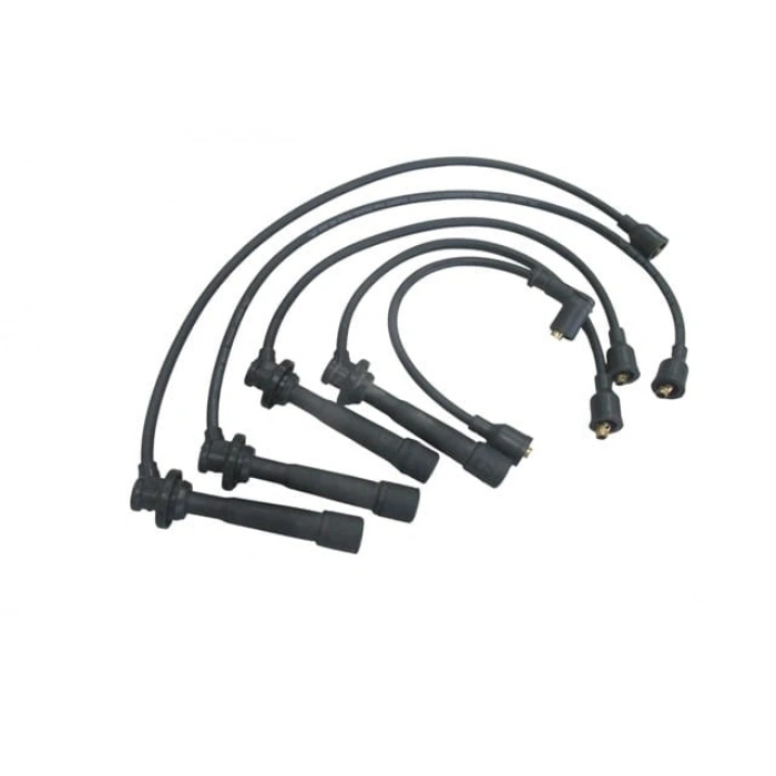 SUZUKI SWIFT- SD/HB- 92/96; BUJİ KABLOSU TAKIM (G16BA)1.6 CC (YOW JUNG)