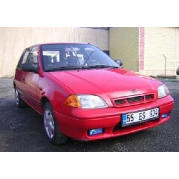 SUZUKI SWIFT- SD/HB- 97/04; ARAÇ BİLGİLERİ VE RESİMLERİ