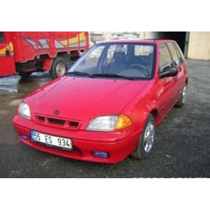 SUZUKI SWIFT- SD/HB- 97/04; ARAÇ BİLGİLERİ VE RESİMLERİ