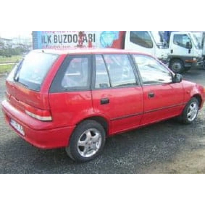 SUZUKI SWIFT- SD/HB- 97/04; ARAÇ BİLGİLERİ VE RESİMLERİ
