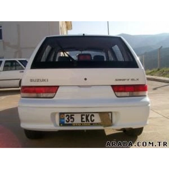 SUZUKI SWIFT- SD/HB- 97/04; ARAÇ BİLGİLERİ VE RESİMLERİ