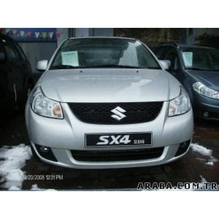 SUZUKI SX4- 07/13; ARAÇ BİLGİLERİ VE RESİMLERİ