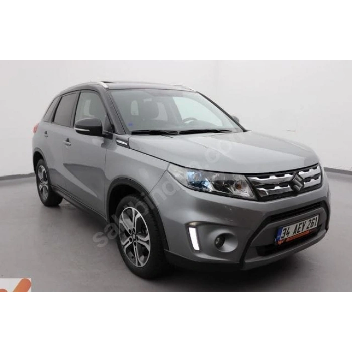 SUZUKI VITARA- 16/21; ARAÇ BİLGİLERİ VE RESİMLERİ