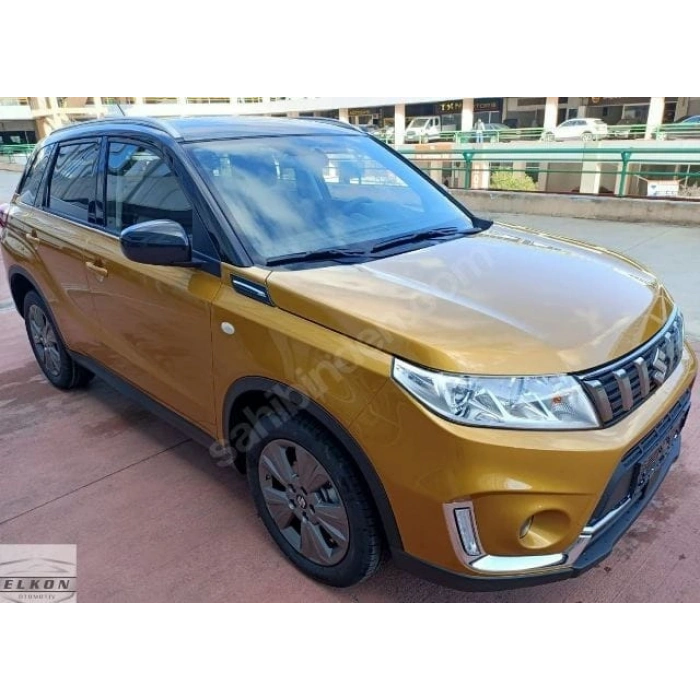 SUZUKI VITARA- 16/21; ARAÇ BİLGİLERİ VE RESİMLERİ