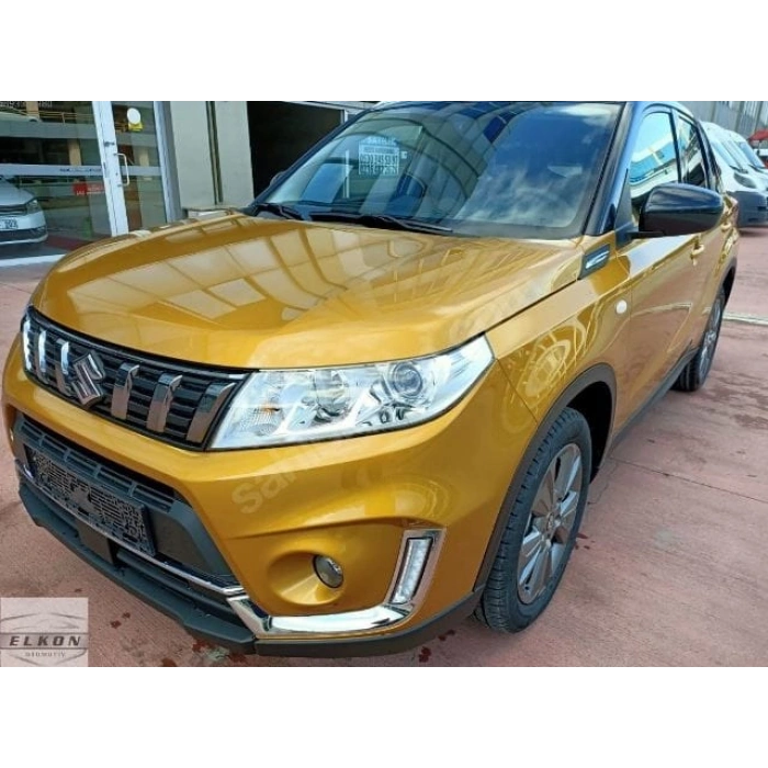 SUZUKI VITARA- 16/21; ARAÇ BİLGİLERİ VE RESİMLERİ