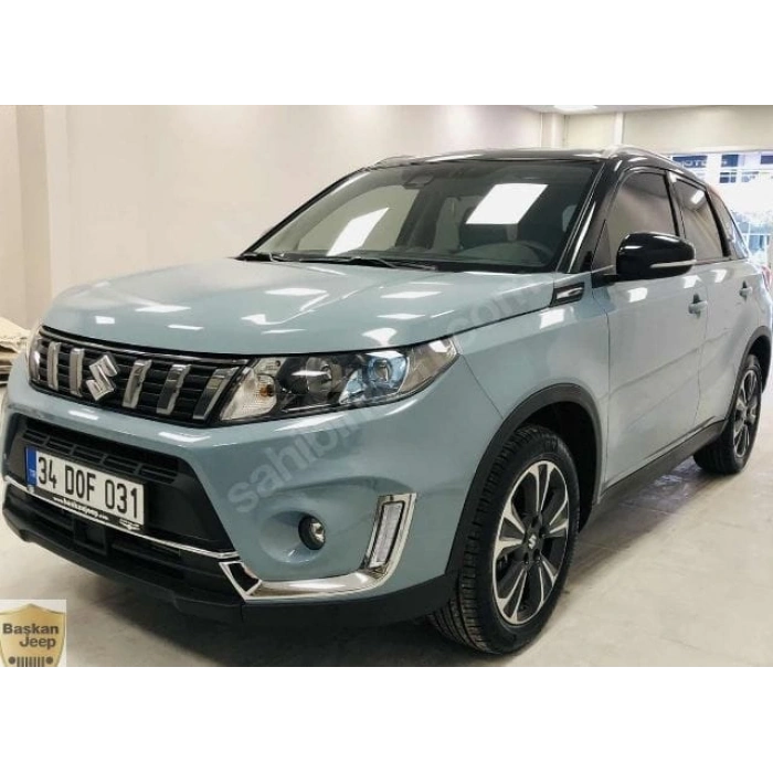 SUZUKI VITARA- 16/21; ARAÇ BİLGİLERİ VE RESİMLERİ