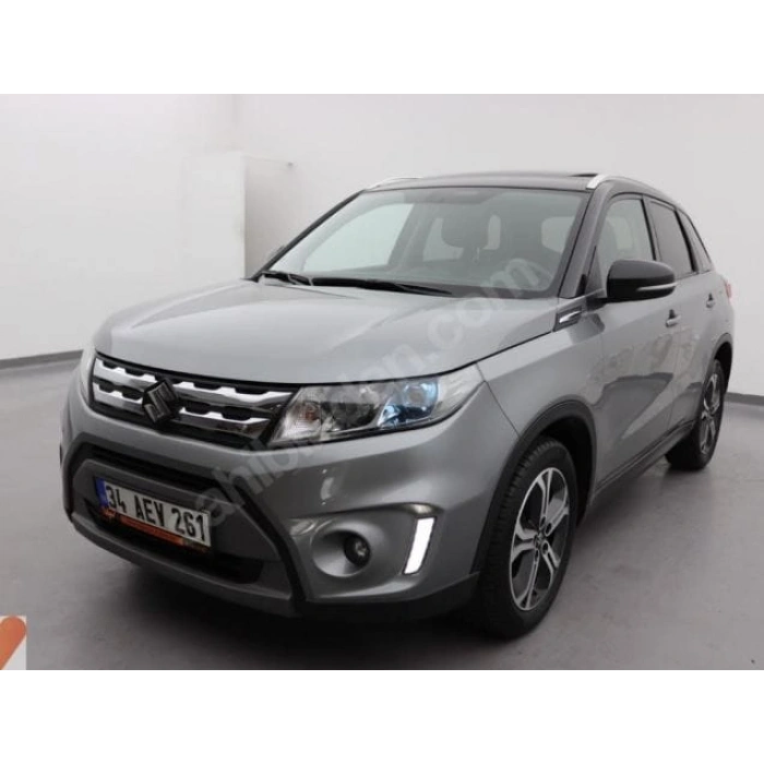 SUZUKI VITARA- 16/21; ARAÇ BİLGİLERİ VE RESİMLERİ